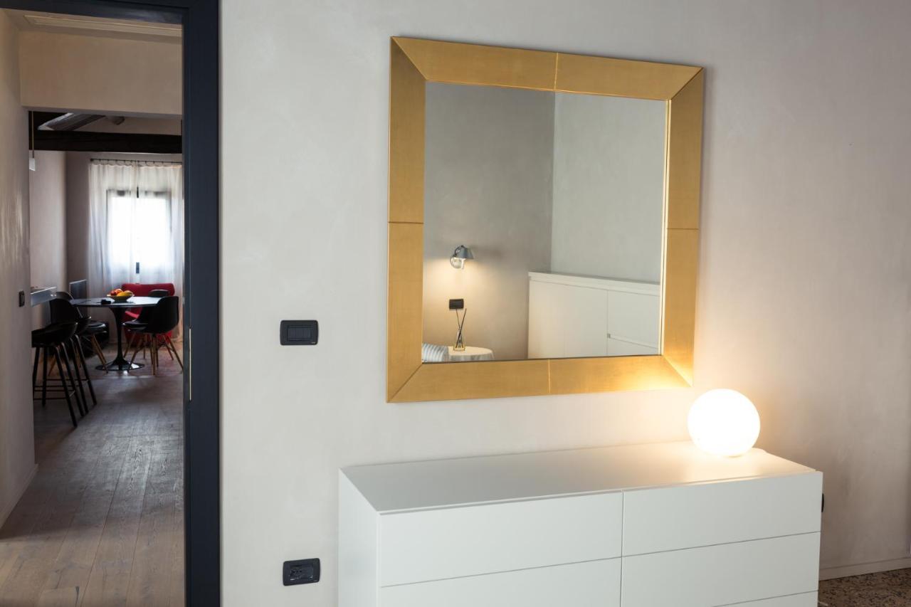 Amazing Modern Design Home, Campo dei Mori. WIFI Venesia Bagian luar foto