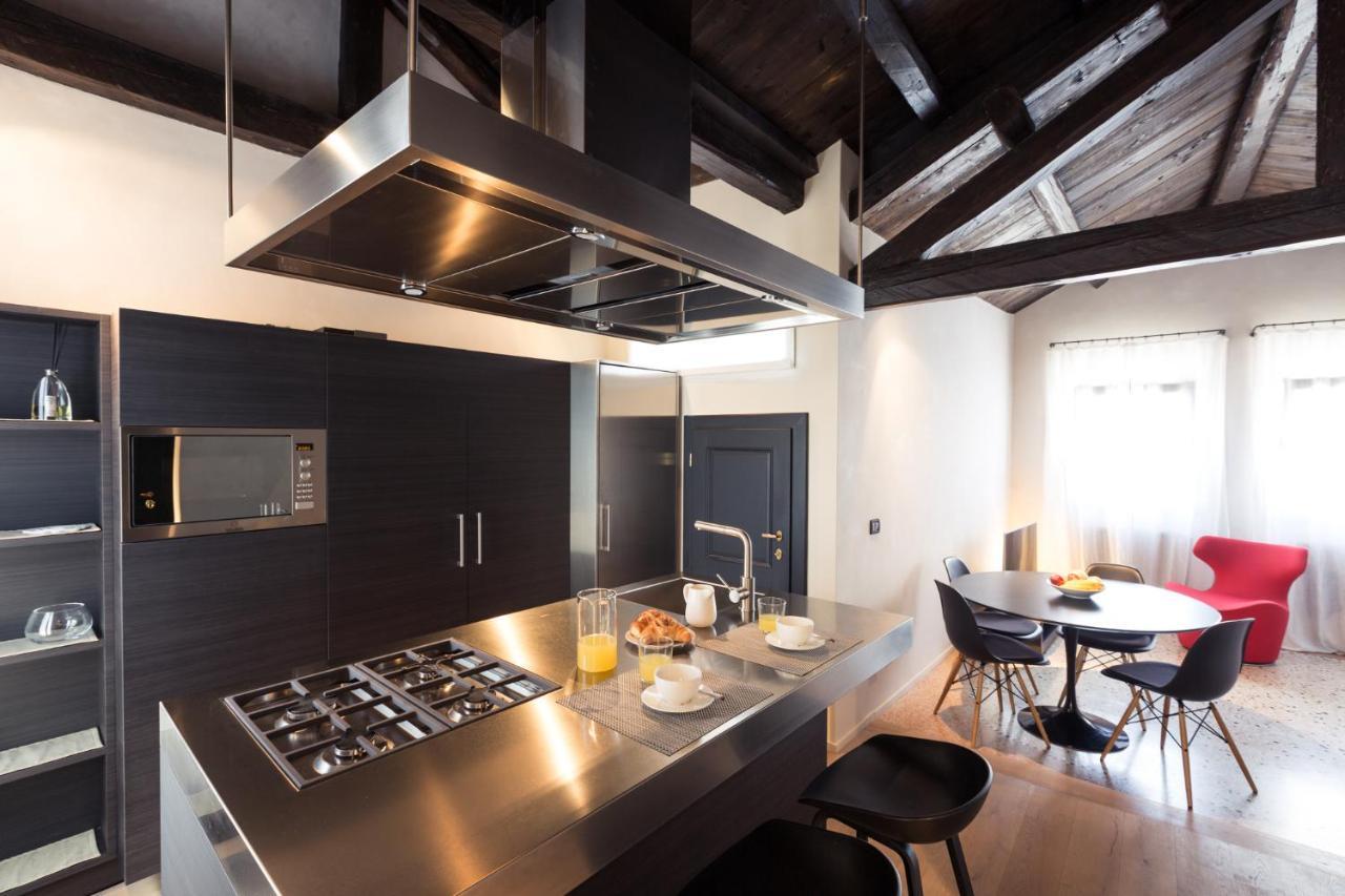 Amazing Modern Design Home, Campo dei Mori. WIFI Venesia Bagian luar foto