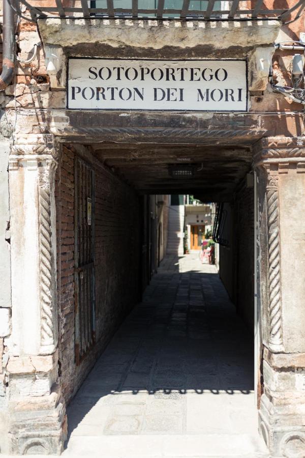 Amazing Modern Design Home, Campo dei Mori. WIFI Venesia Bagian luar foto