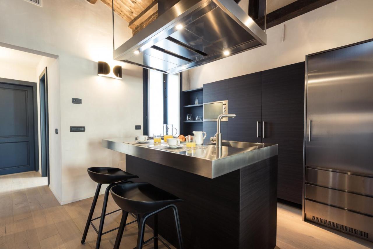 Amazing Modern Design Home, Campo dei Mori. WIFI Venesia Bagian luar foto