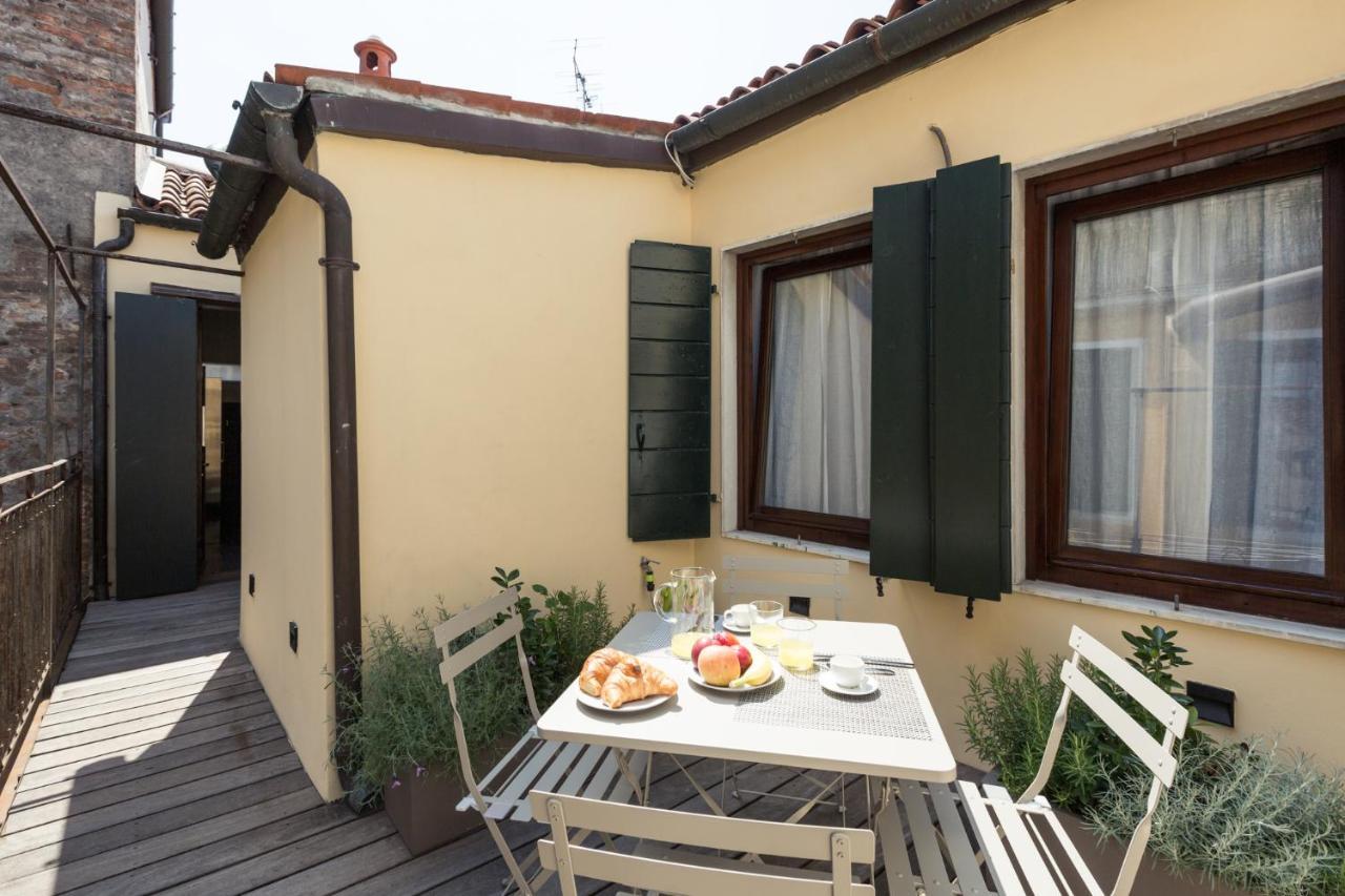 Amazing Modern Design Home, Campo dei Mori. WIFI Venesia Bagian luar foto