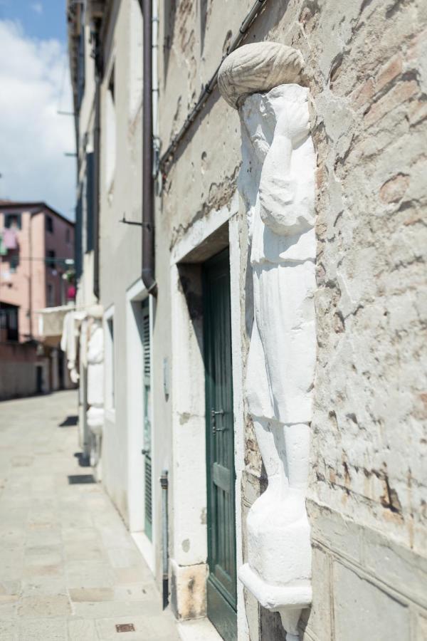 Amazing Modern Design Home, Campo dei Mori. WIFI Venesia Bagian luar foto