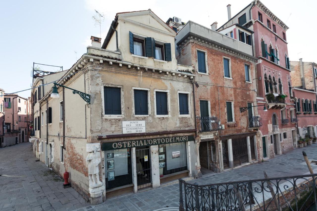 Amazing Modern Design Home, Campo dei Mori. WIFI Venesia Bagian luar foto
