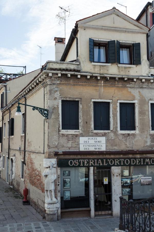 Amazing Modern Design Home, Campo dei Mori. WIFI Venesia Bagian luar foto